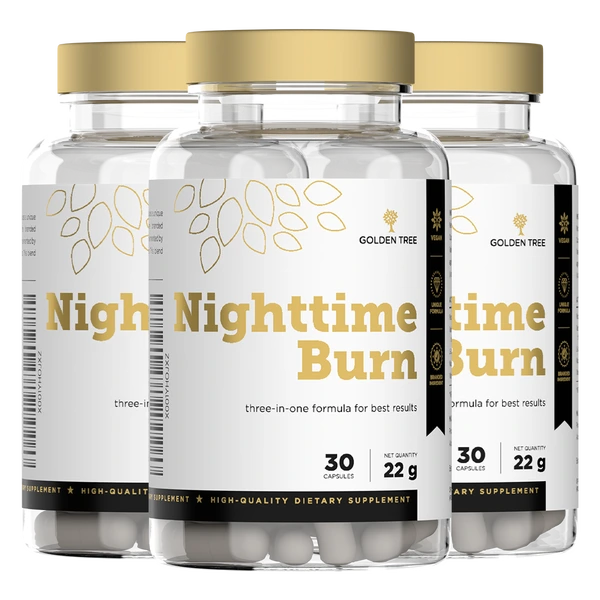 Nighttime Burn